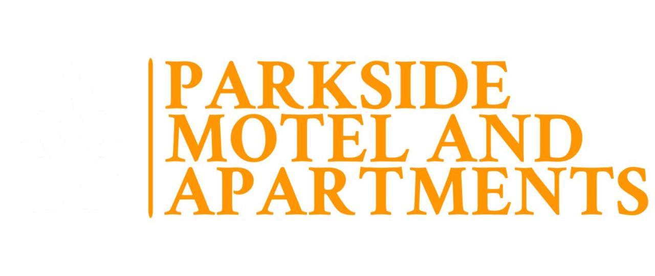 Parkside Motel And Apartments Ню Плимут Екстериор снимка